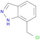 7-(Chloromethyl)-1H-indazole