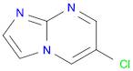 6-CHLOROIMIDAZO[1,2-A]PYRIMIDINE