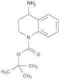 tert-butyl 4-amino-3,4-dihydro-2H-quinoline-1-carboxylate