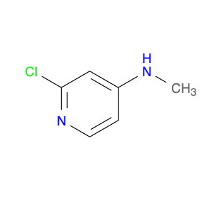 2-Chloro-N-methylpyridin-4-amine