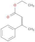 2-Butenoic acid, 3-phenyl-, ethyl ester