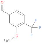 3-Methoxy-4-(trifluoromethyl)benzaldehyde