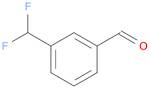 3-(difluoromethyl)benzaldehyde