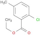 Ethyl 2-chloro-5-methylbenzoate