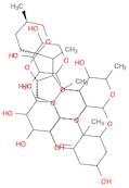 Î²-D-gulopyranoside, Î²-D-xylopyranosyl O-6-deoxy-Î±-L-mannopyranosyl-(1->2)-6-deoxy-1-C-[(3Î²,1...