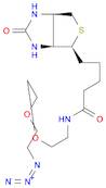 Biotin-peg2-azide