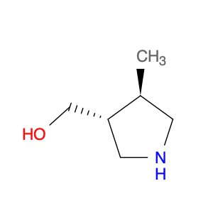 (trans-4-Methylpyrrolidin-3-yl)methanol