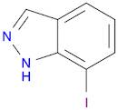 1H-Indazole,7-iodo-