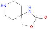 3-oxa-1,8-diazaspiro[4.5]decan-2-one