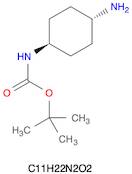 Trans-N-BOC-1,4-CYCLOHEXANEDIAMINE-HCl