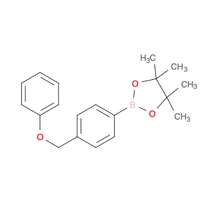 4,4,5,5-Tetramethyl-2-(4-phenoxymethyl-phenyl)-[1,3,2]dioxaborolane