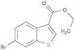 ethyl6-bromo-1-benzothiophene-3-carboxylate