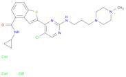 LY2409881 trihydrochloride