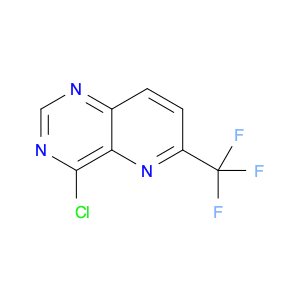 4-Chloro-6-(trifluoromethyl)pyrido[3,2-d]pyrimidine