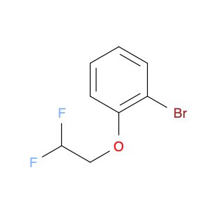 1-Bromo-2-(2,2-difluoroethoxy)benzene