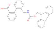 2'-(Fmoc-aminomethyl)-biphenyl-2-carboxylic acid