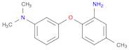 3-(2-Amino-4-methylphenoxy)-N,N-dimethylaniline