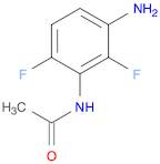 N-(3-Amino-2,6-difluorophenyl)acetamide