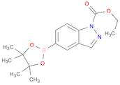 Ethyl 5-(4,4,5,5-tetramethyl-1,3,2-dioxaborolan-2-yl)-1H-indazole-3-carboxylate