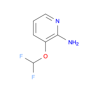 3-(Difluoromethoxy)pyridin-2-amine