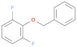 2-Benzyloxy-1,3-difluorobenzene