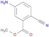 methyl 5-amino-2-cyanobenzoate