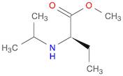 (R)-Methyl 2-(isopropylamino)butanoate