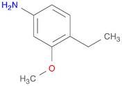 Benzenamine, 4-ethyl-3-methoxy-