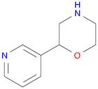 2-Pyridin-3-ylmorpholine oxalate