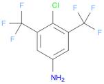 3,5-Bis(trifluoromethyl)-4-chloroaniline