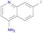 7-Fluoroquinolin-4-amine