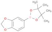 1,3-Benzodioxole, 5-(4,4,5,5-tetramethyl-1,3,2-dioxaborolan-2-yl)-