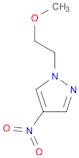 1-(2-methoxyethyl)-4-nitro-1H-pyrazole