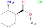 (1S,2S)-Methyl 2-Aminocyclohexanecarboxylate Hydrochloride