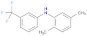 2,5-Dimethyl-N-(3-(trifluoromethyl)phenyl)aniline