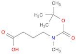 Butanoic acid, 4-[[(1,1-dimethylethoxy)carbonyl]methylamino]-