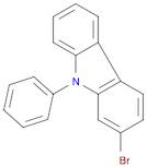 2-bromo-9-phenylcarbazole