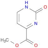 Methyl 2-oxo-1,2-dihydropyrimidine-4-carboxylate