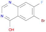 6-bromo-7-fluoroquinazolin-4-ol