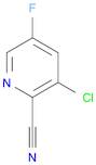 3-Chloro-5-fluoropicolinonitrile