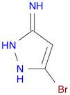 3-bromo-1H-pyrazol-5-amine