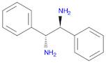 1,2-Ethanediamine, 1,2-diphenyl-, (1R,2S)-rel-