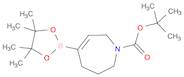 tert-Butyl 5-(4,4,5,5-tetramethyl-1,3,2-dioxaborolan-2-yl)-2,3,4,7-tetrahydro-1h-azepine-1-carboxy…