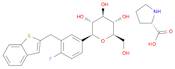 Ipragliflozin L-Proline