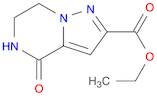 ethyl 4-oxo-6,7-dihydro-5H-pyrazolo[1,5-a]pyrazine-2-carboxylate