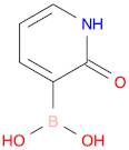 (2-oxo-1H-pyridin-3-yl)boronic acid