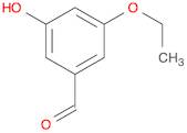 3-ethoxy-5-hydroxybenzaldehyde