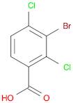 3-bromo-2,4-dichlorobenzoic acid