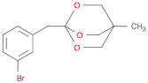 1-(3-Bromobenzyl)-4-methyl-2,6,7-trioxabicyclo[2.2.2]octane