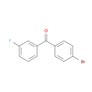 4-Bromo-3'-fluorobenzophenone